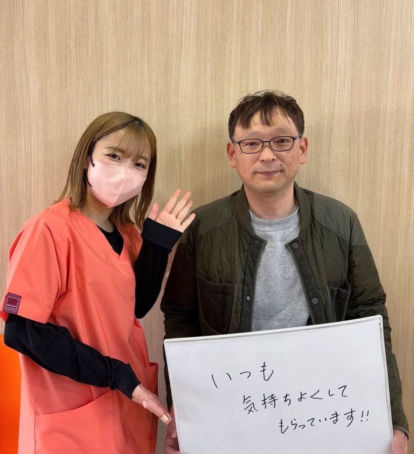 壱.T様さん